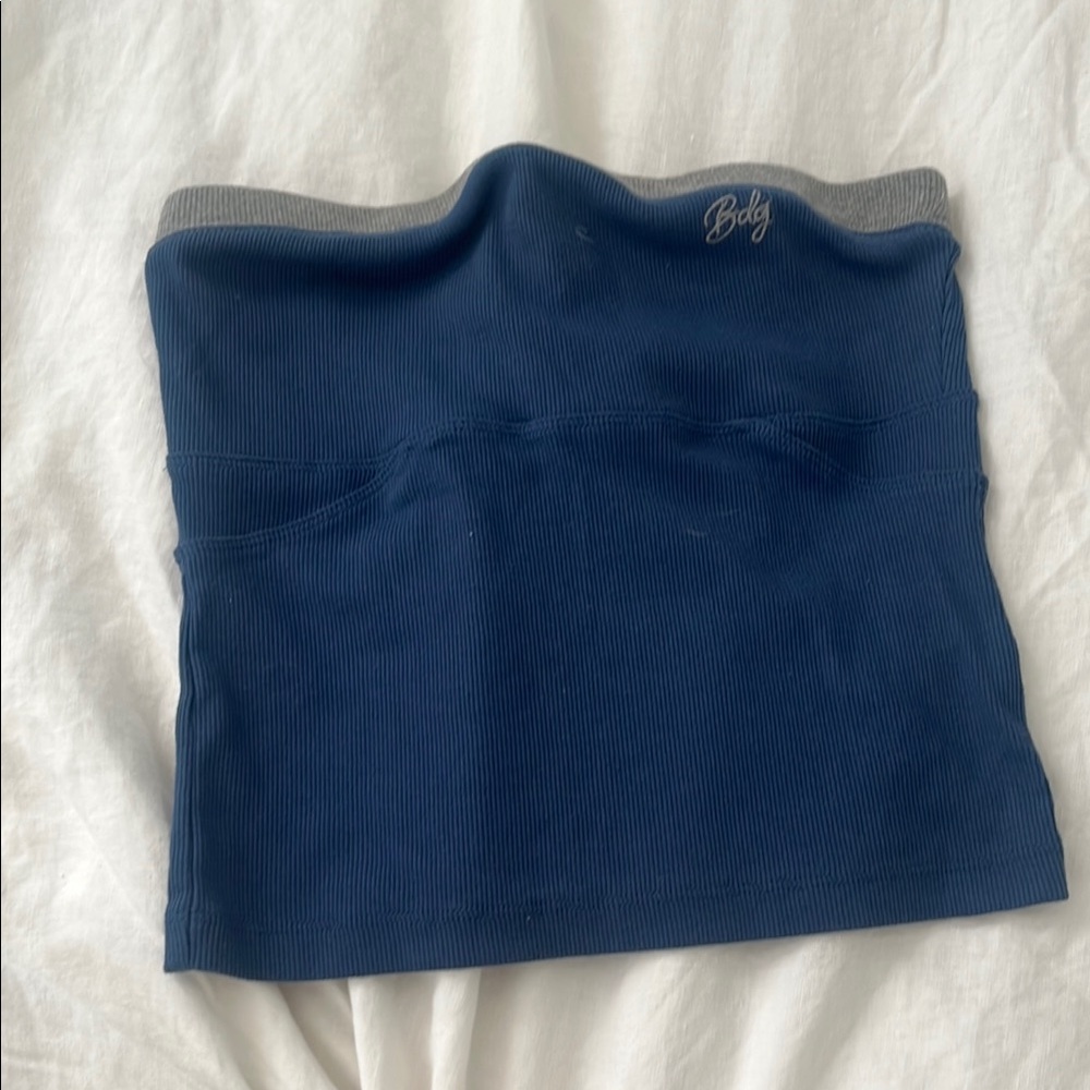 URBAN OUTFITTERS bdg tube top